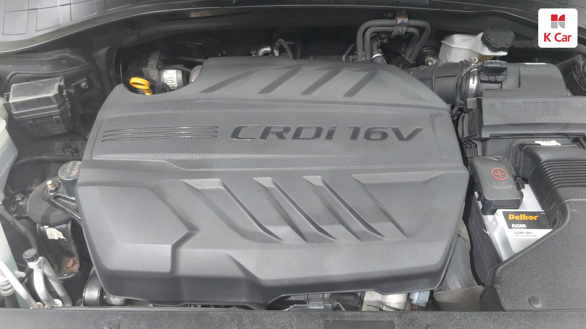 Kia Sorento дизель 2.0 2WD, миниатюра 6