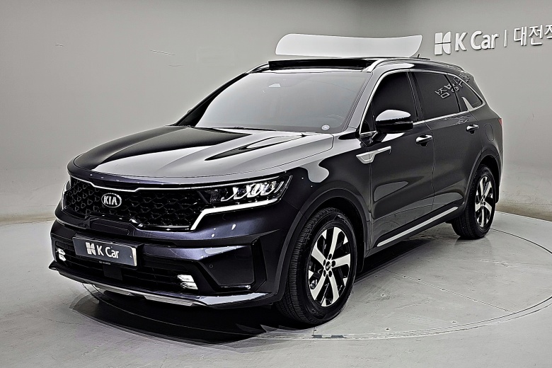Kia Sorento Diesel 2.2 2WD Prestige 2
