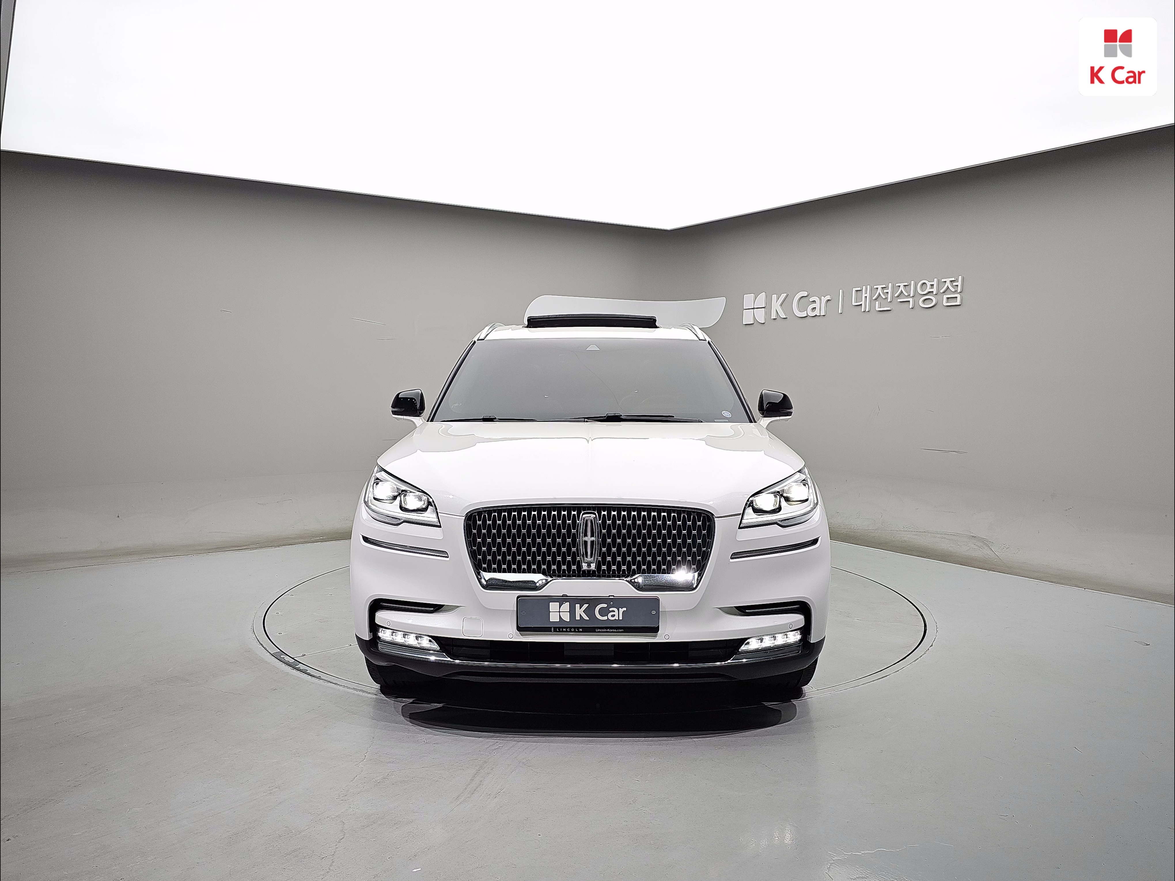 링컨 에비에이터 2세대 가솔린 4WD 3.0 리저브