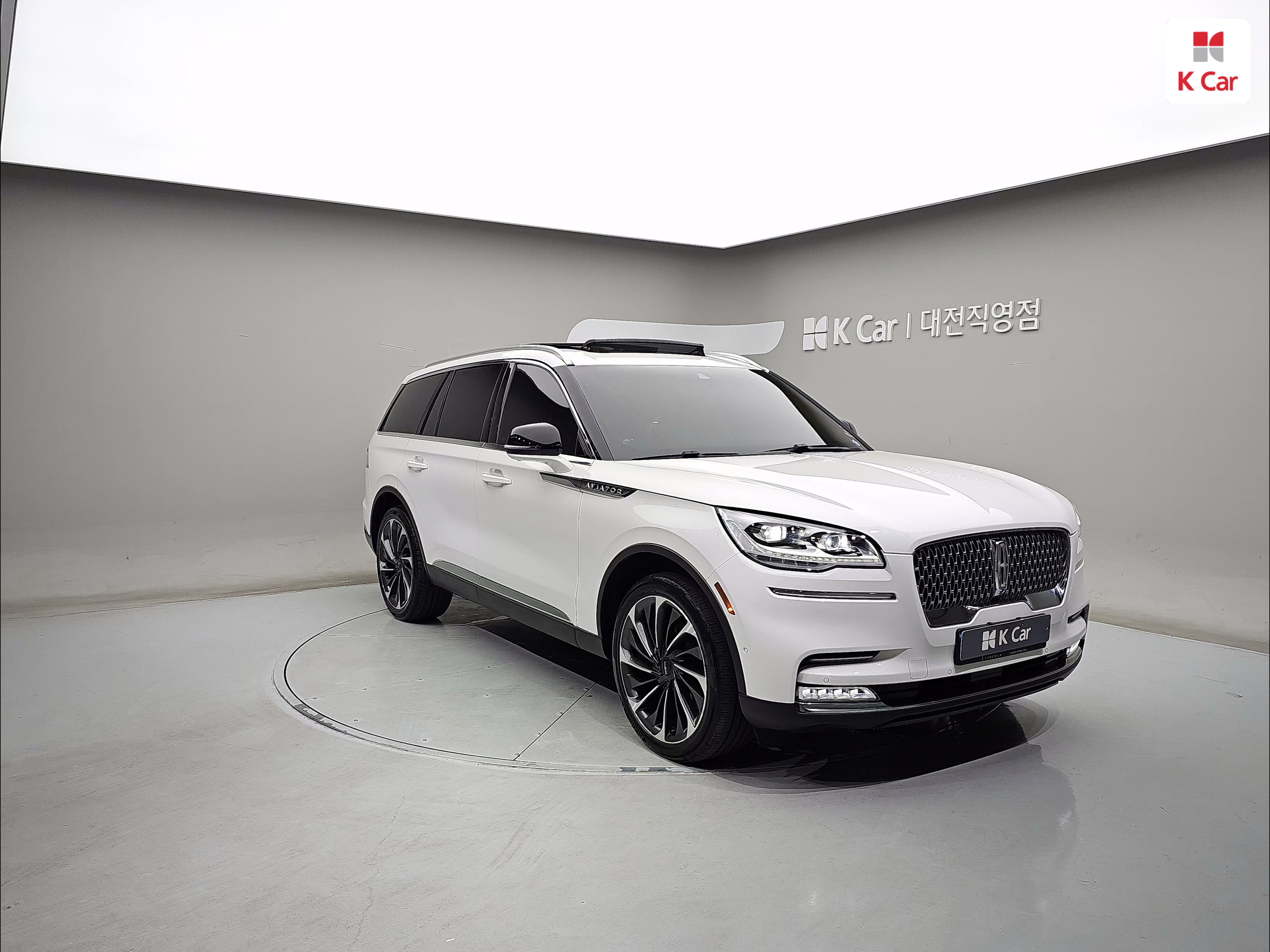 링컨 에비에이터 2세대 가솔린 4WD 3.0 리저브