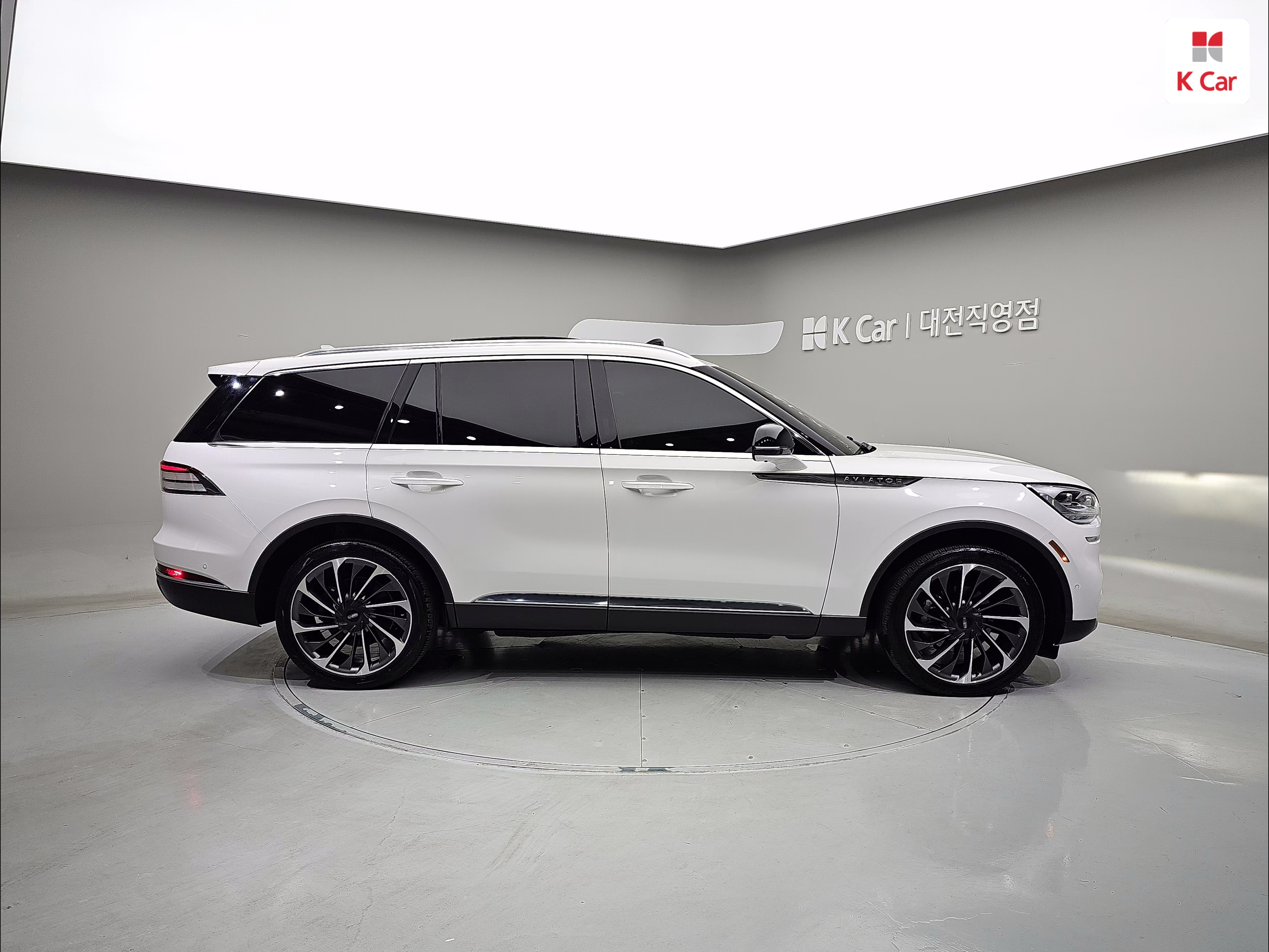 링컨 에비에이터 2세대 가솔린 4WD 3.0 리저브