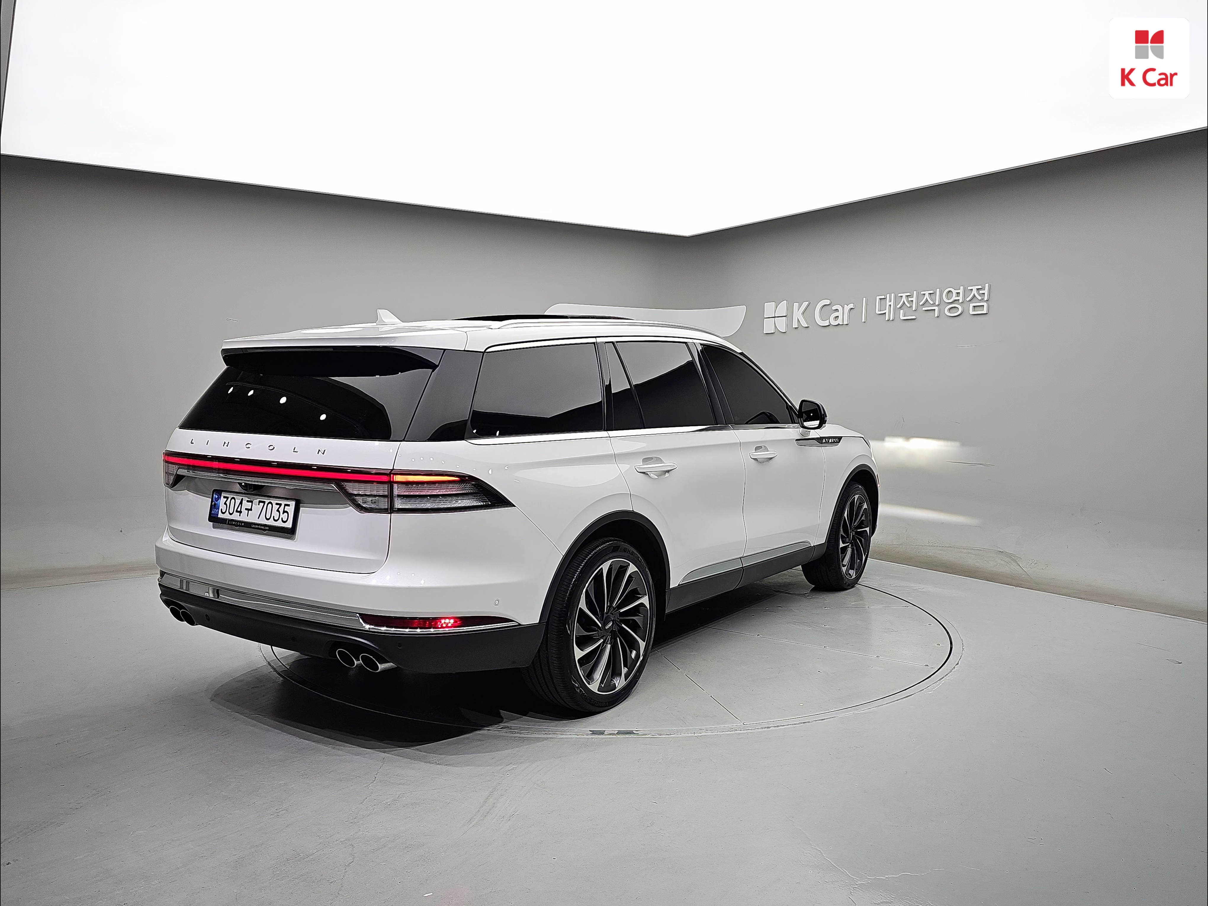 링컨 에비에이터 2세대 가솔린 4WD 3.0 리저브