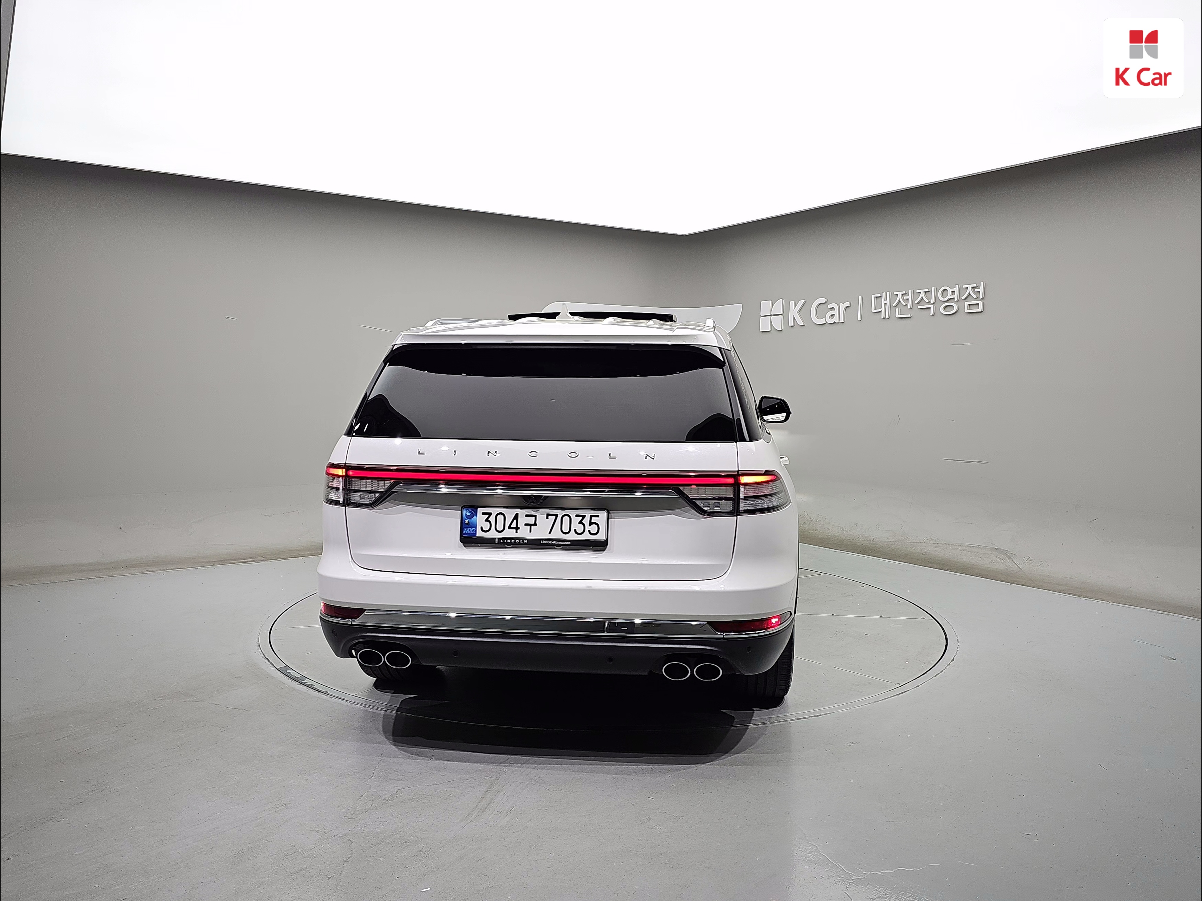 링컨 에비에이터 2세대 가솔린 4WD 3.0 리저브