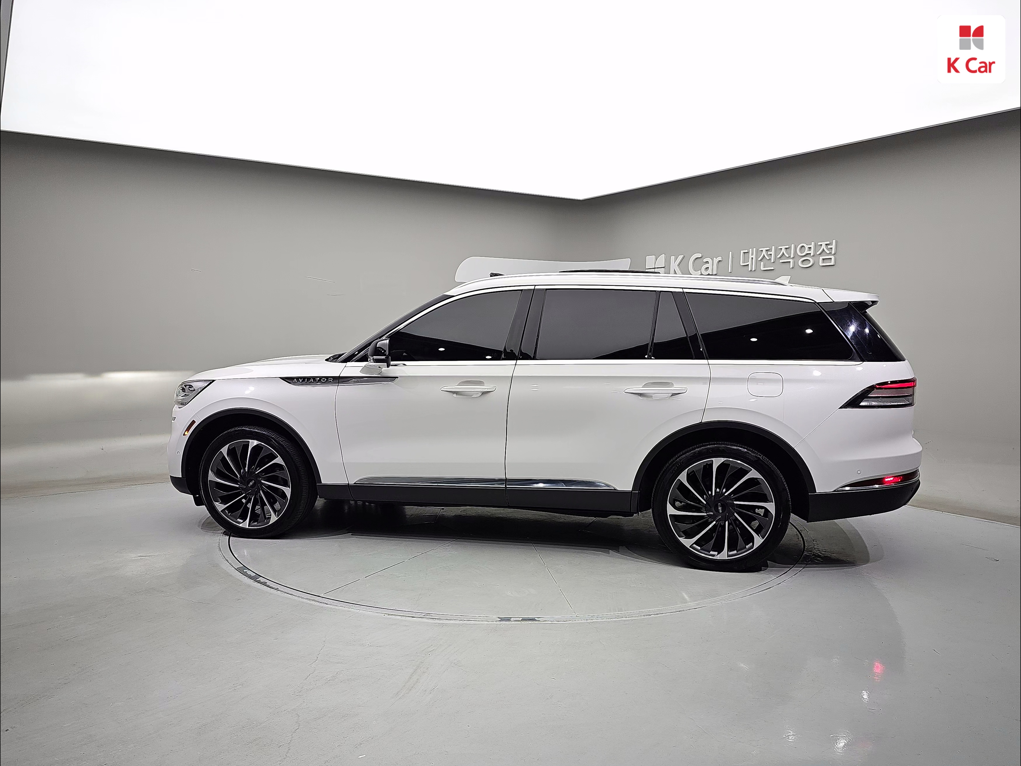 링컨 에비에이터 2세대 가솔린 4WD 3.0 리저브