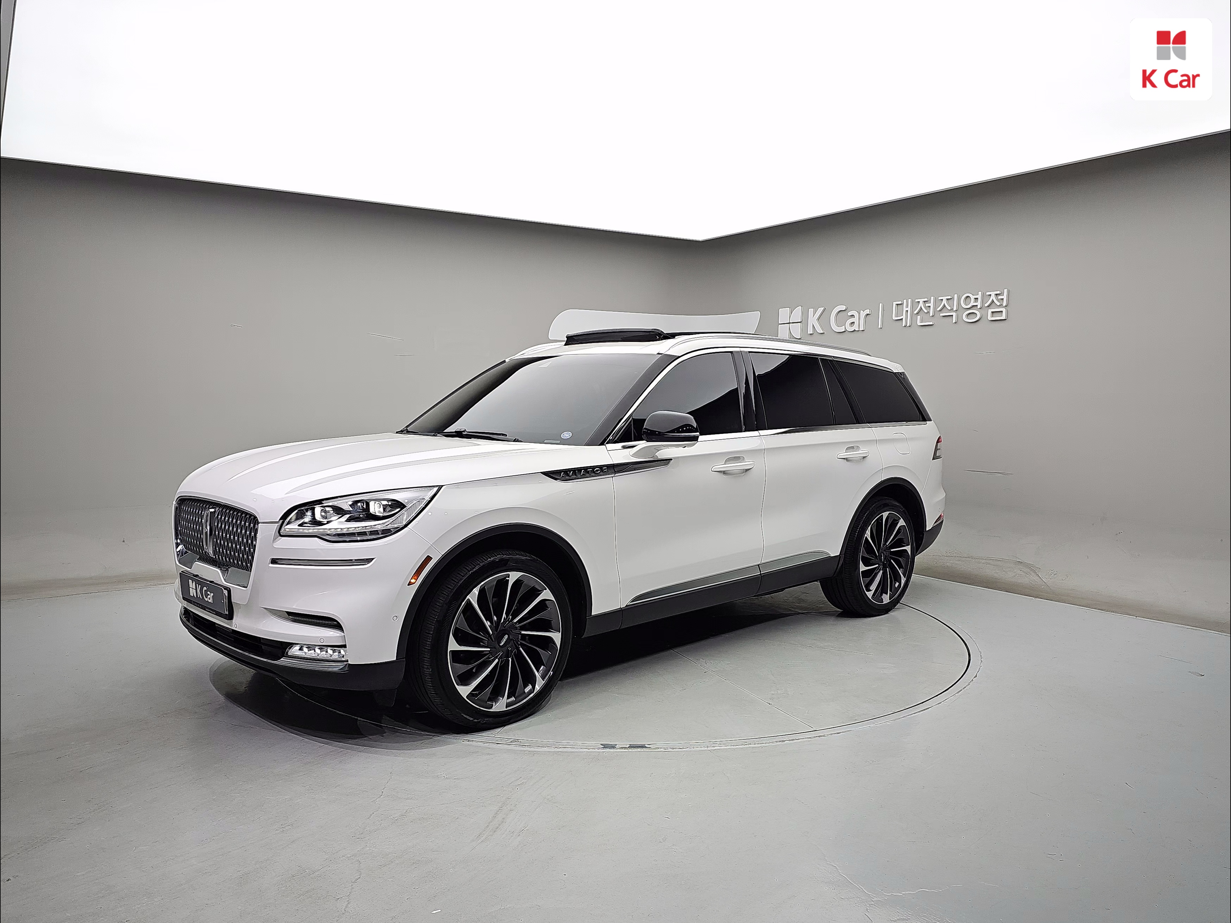 링컨 에비에이터 2세대 가솔린 4WD 3.0 리저브