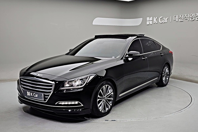 Hyundai Genesis DH G330 Premium AWD