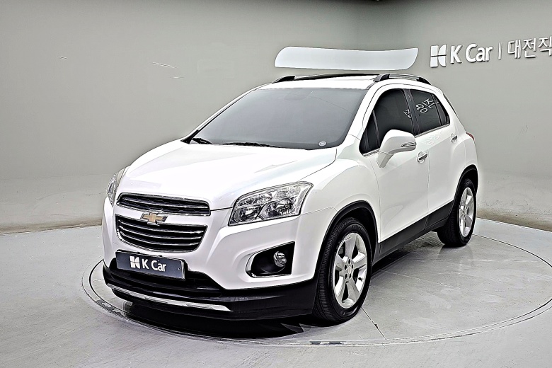 Chevrolet Trax 1.6 Diesel LTZ