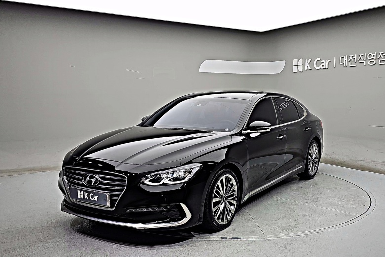 Hyundai Grandeur IG 2.4 Premium No sub-trim