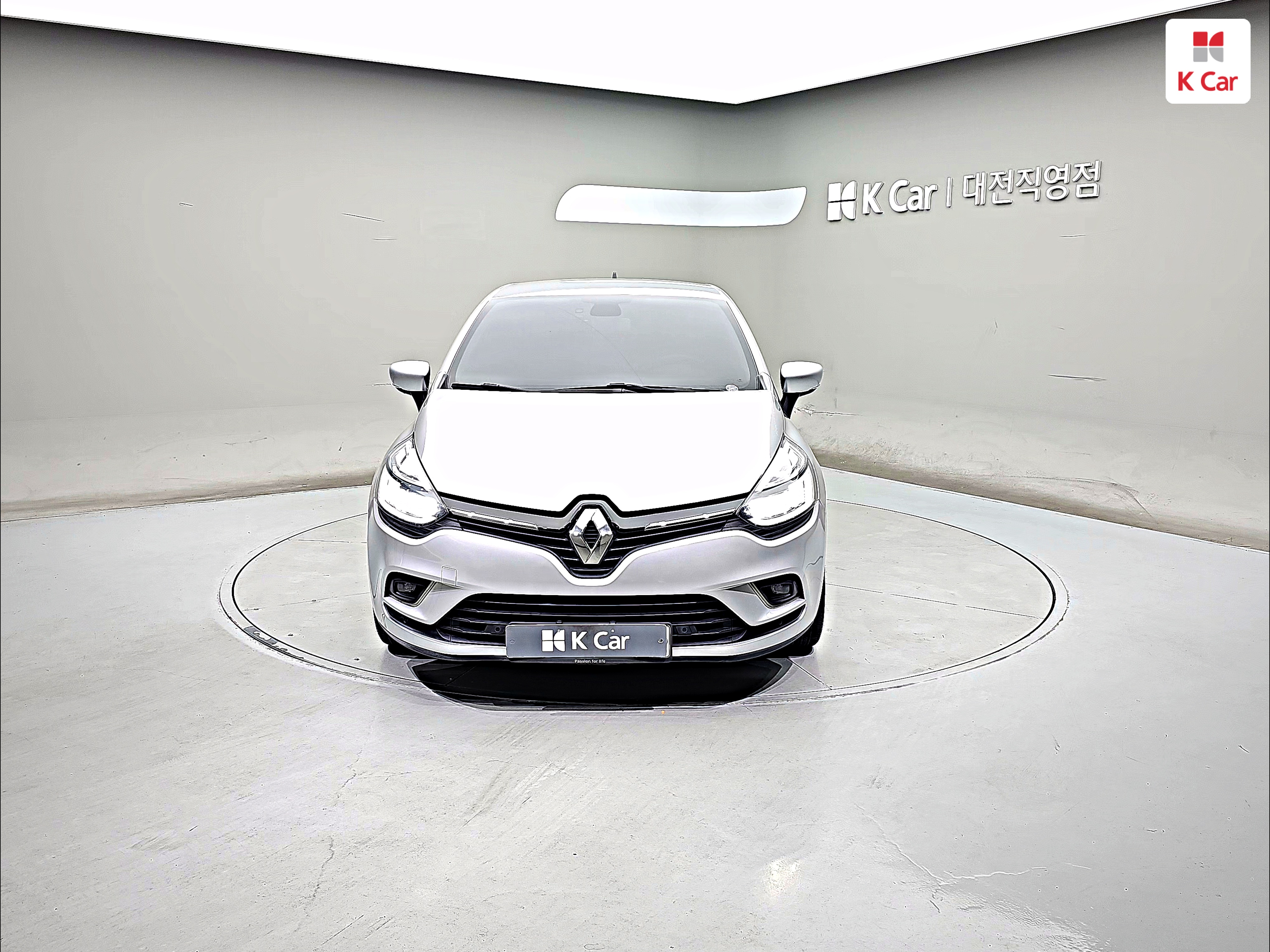 RENAULT(SAMSUNG) Clio 1.5 Diesel