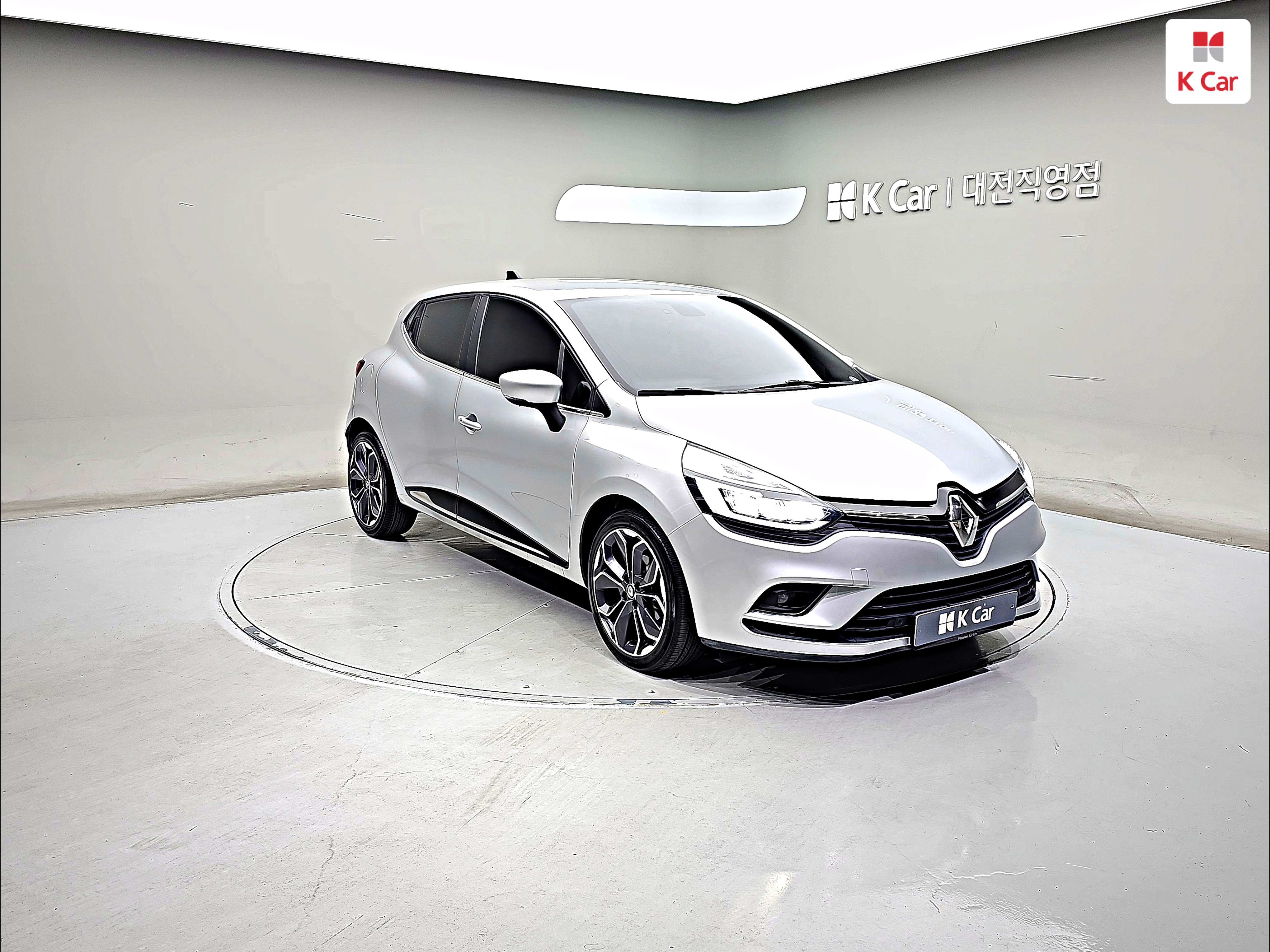 RENAULT(SAMSUNG) Clio 1.5 Diesel