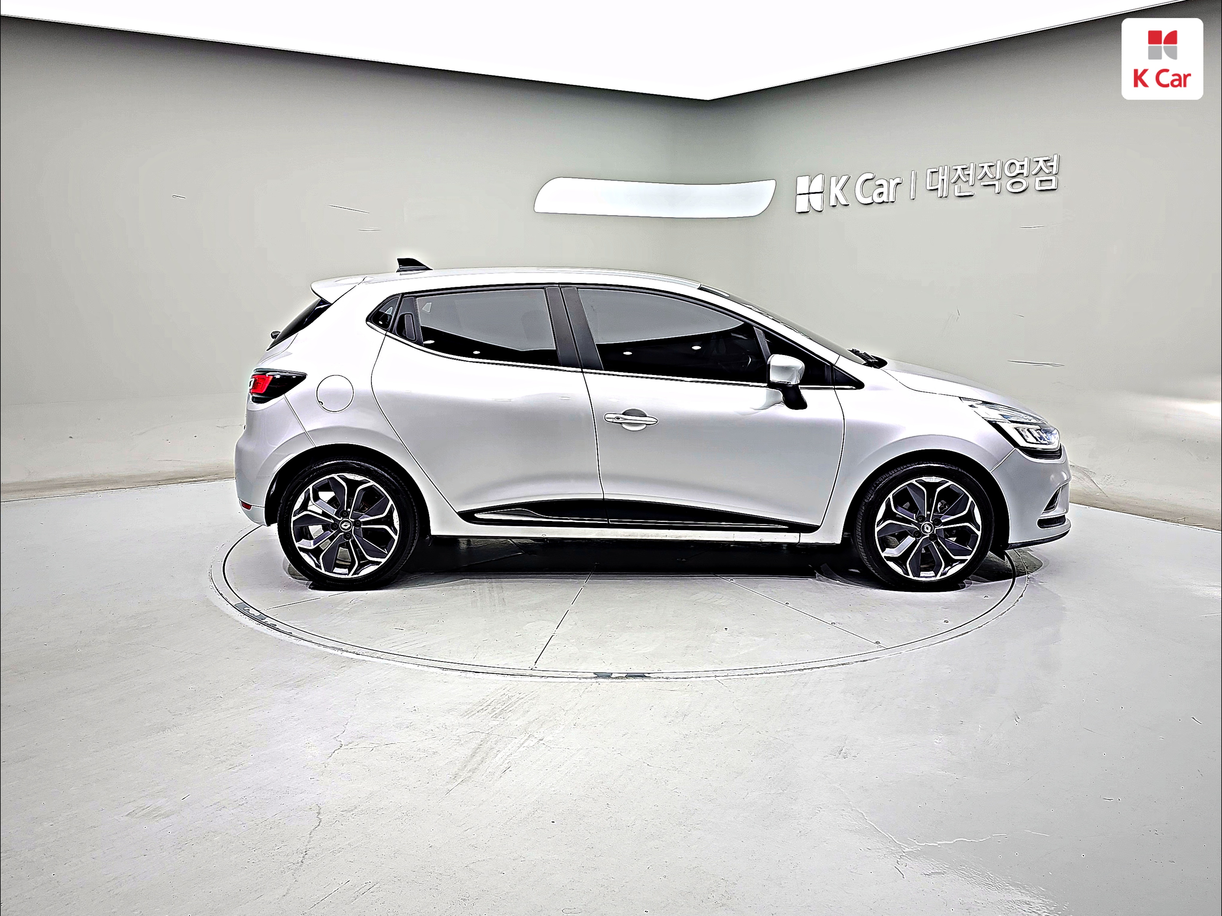 RENAULT(SAMSUNG) Clio 1.5 Diesel