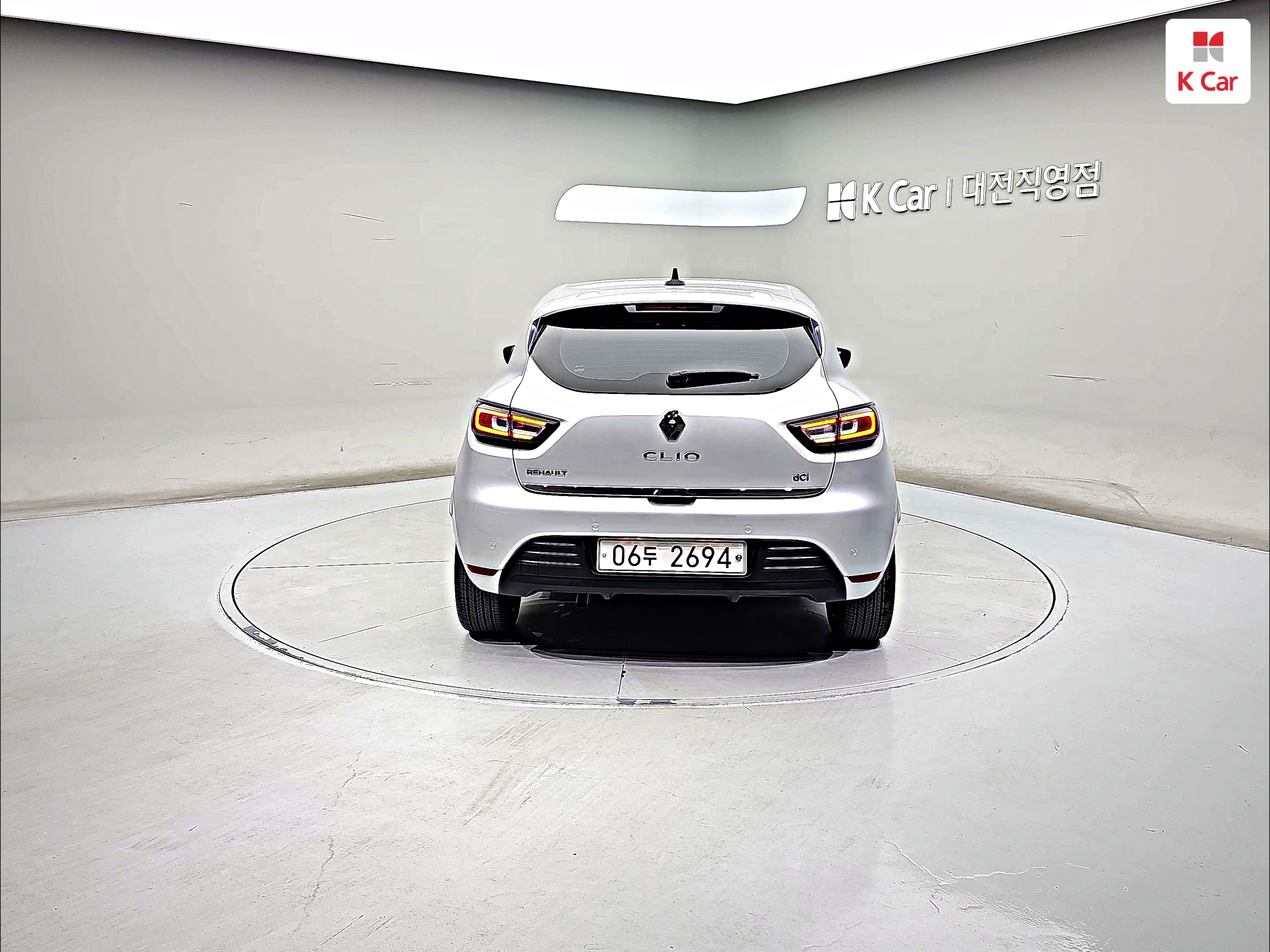 RENAULT(SAMSUNG) Clio 1.5 Diesel