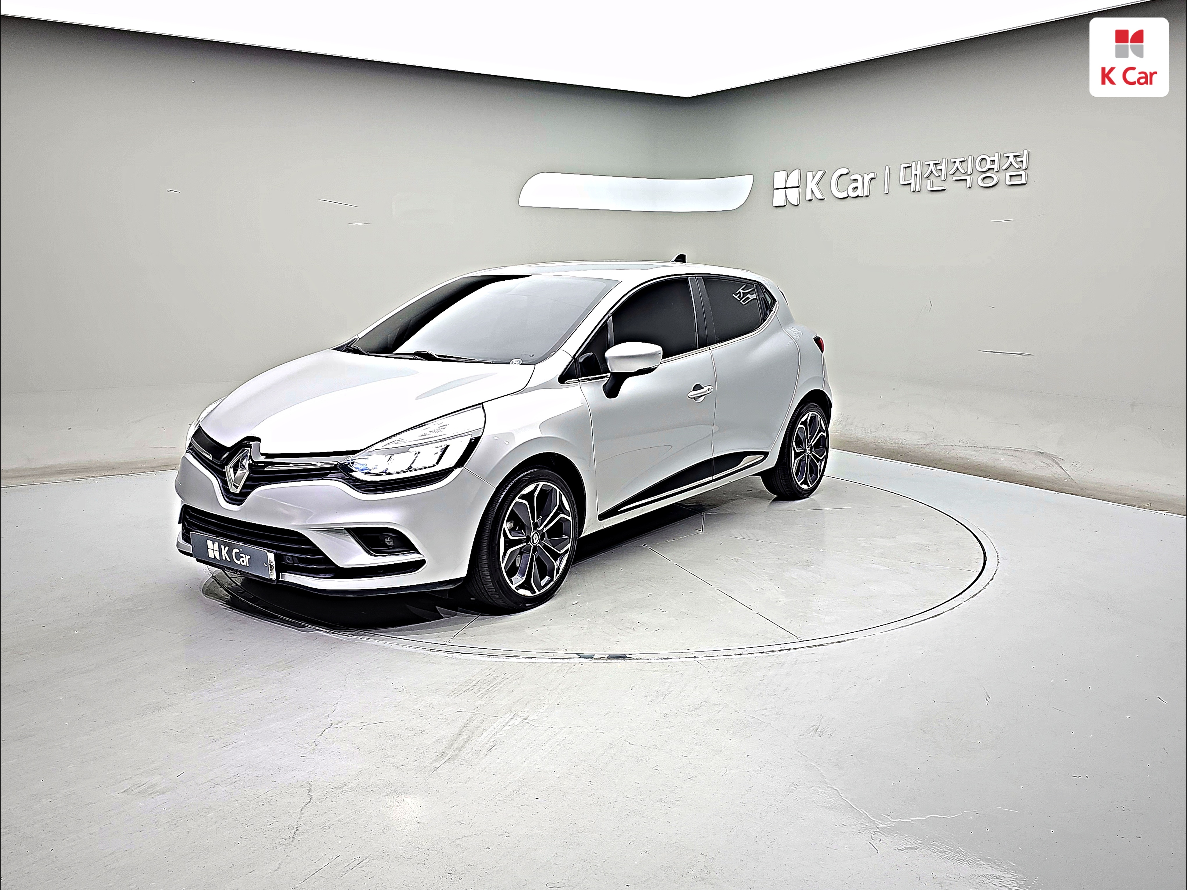 RENAULT(SAMSUNG) Clio 1.5 Diesel