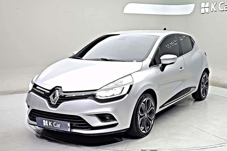 Renault Clio Samsung Intense