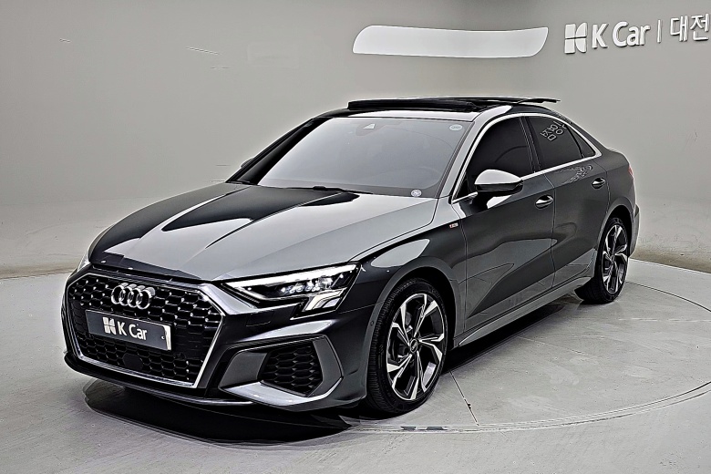 아우디 A3 (8Y) 가솔린 2WD 40 TFSI 프리미엄