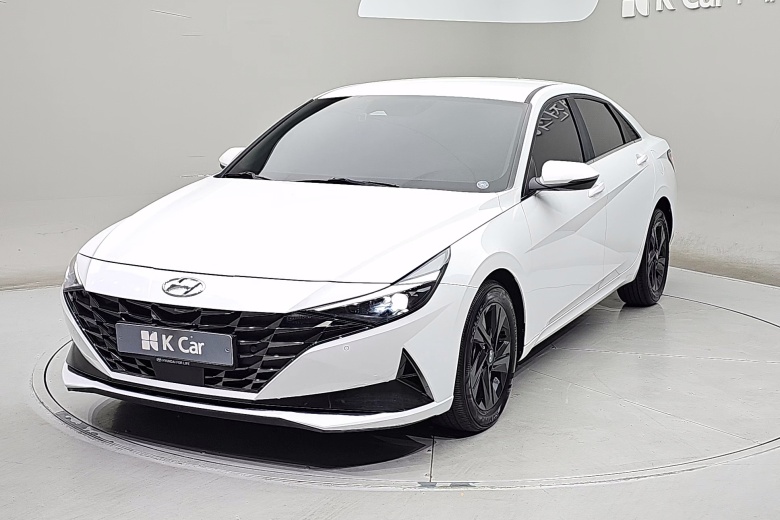 Hyundai Avante CN7 Gasoline 1.6 Inspiration