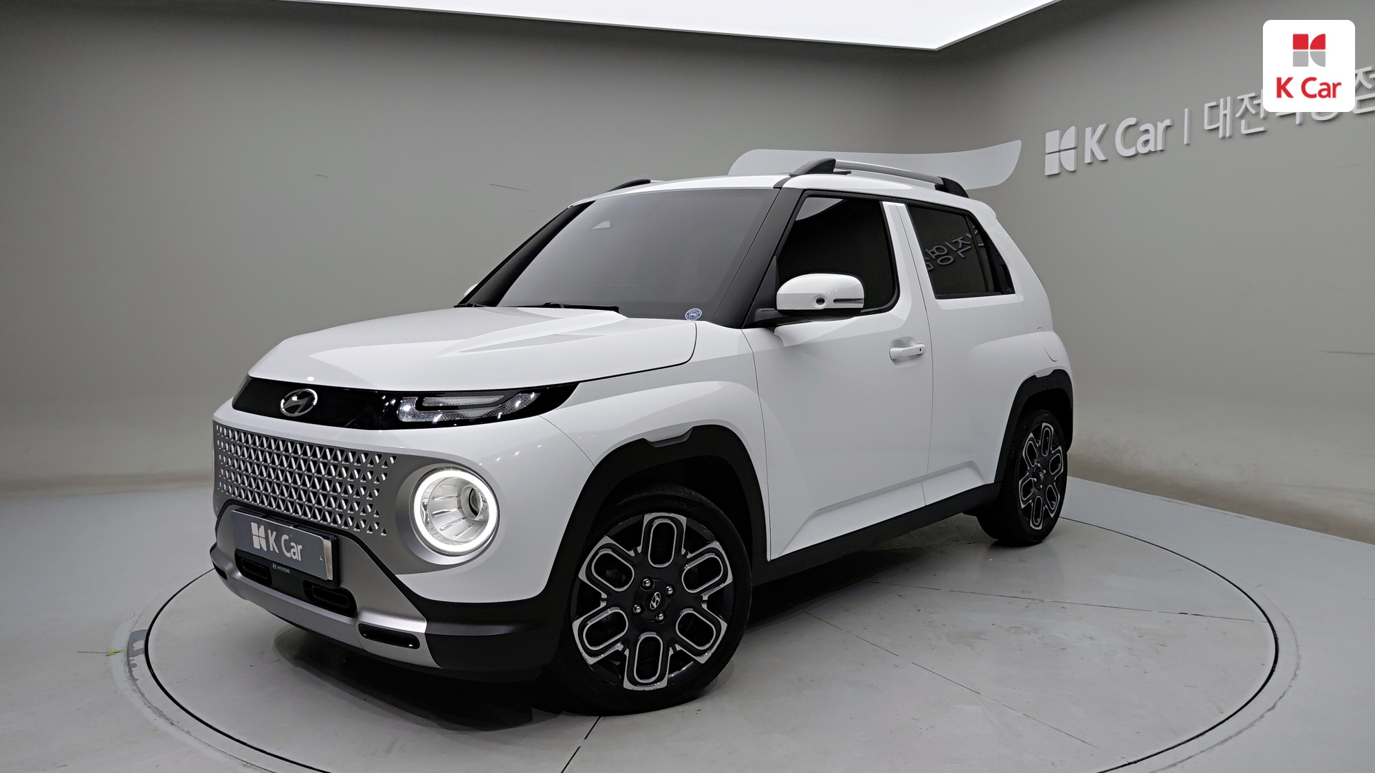 Hyundai Casper бензин 1.0 Inspiration, миниатюра 2