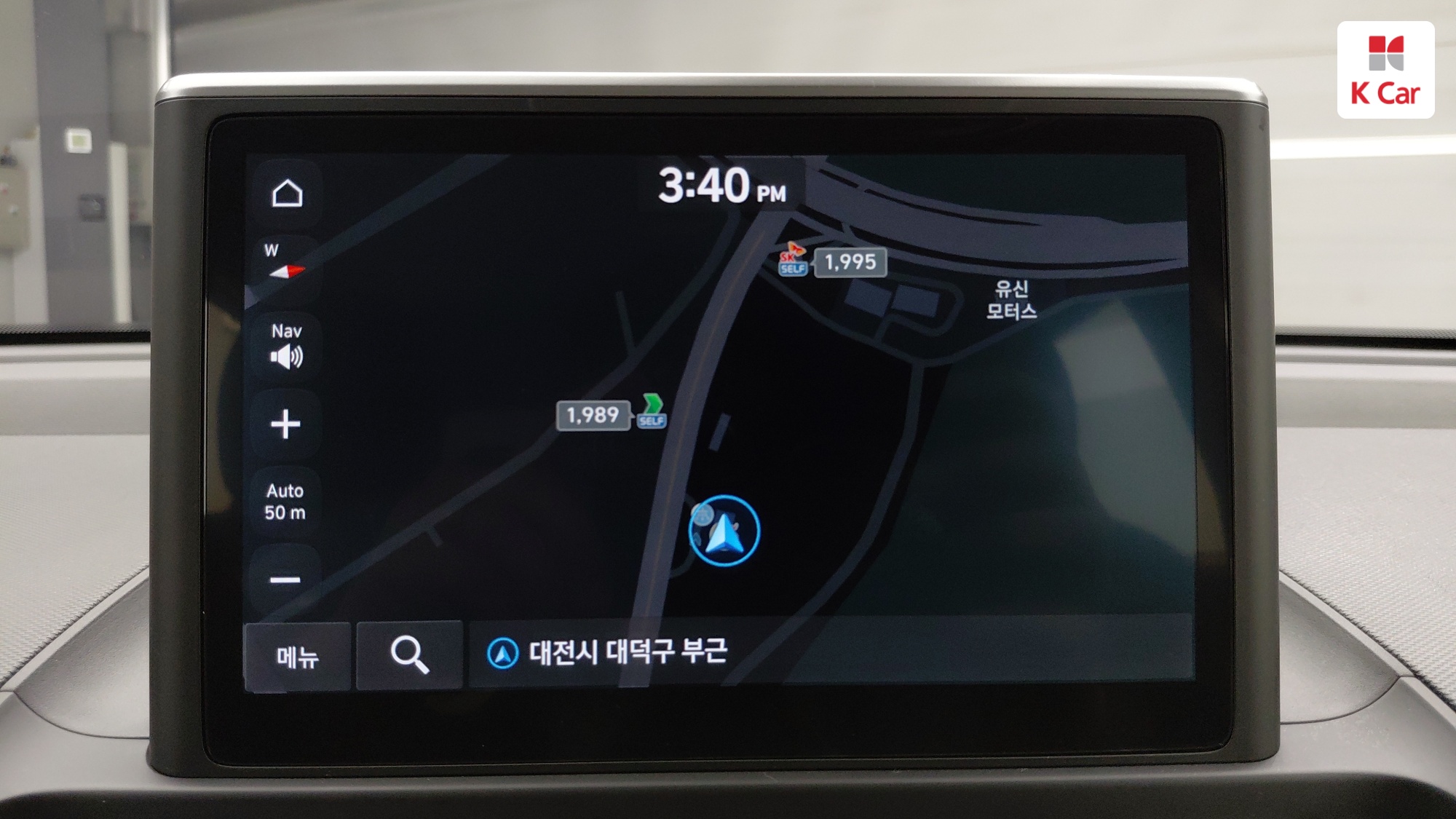 Hyundai Casper бензин 1.0 Inspiration, миниатюра 17