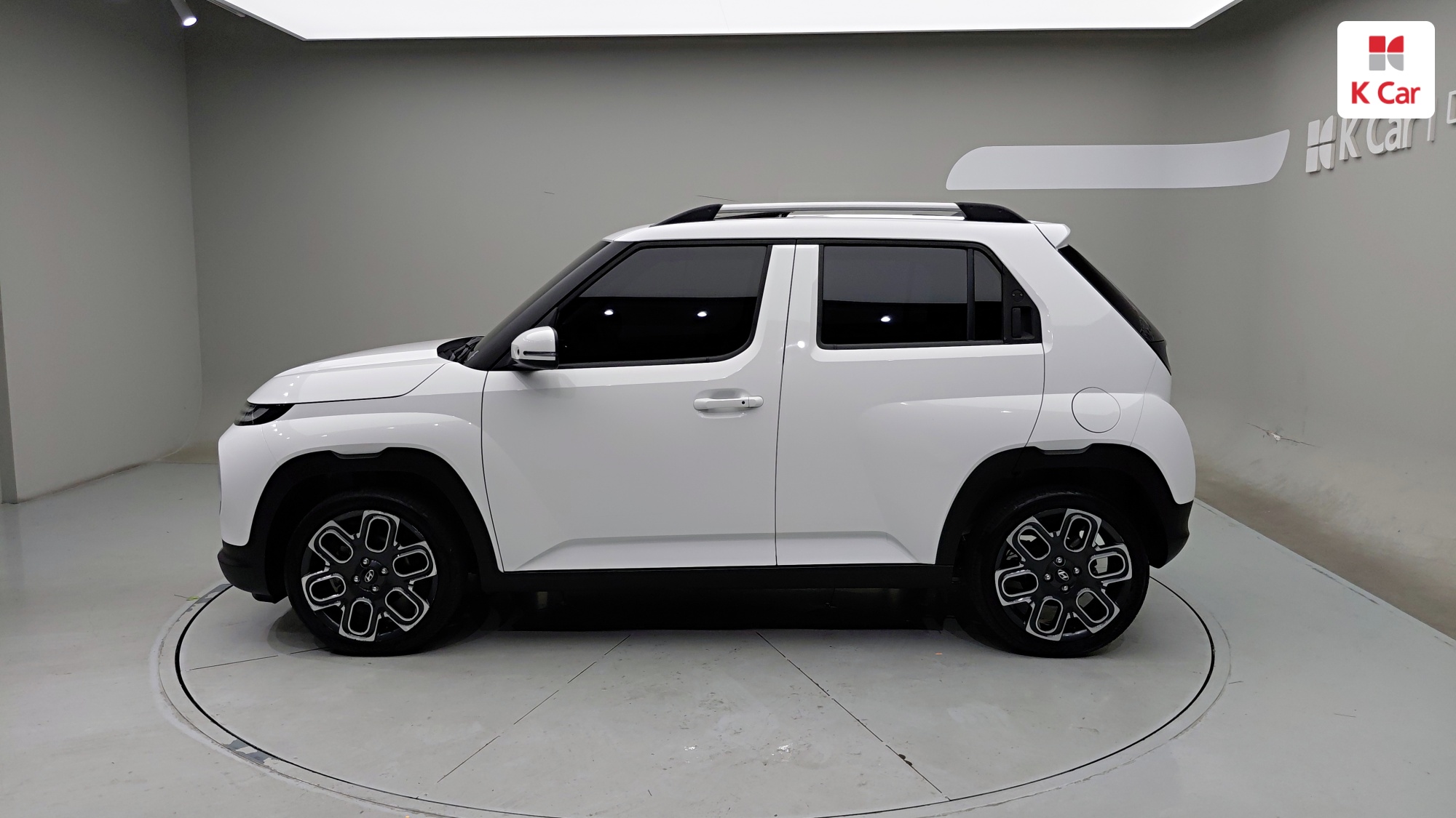 Hyundai Casper бензин 1.0 Inspiration, миниатюра 3