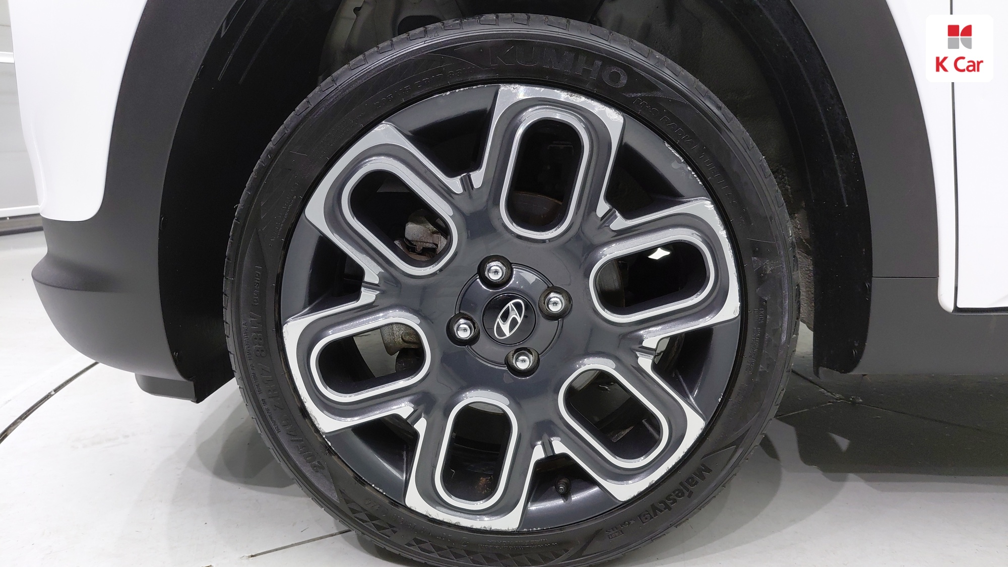 Hyundai Casper бензин 1.0 Inspiration, миниатюра 29