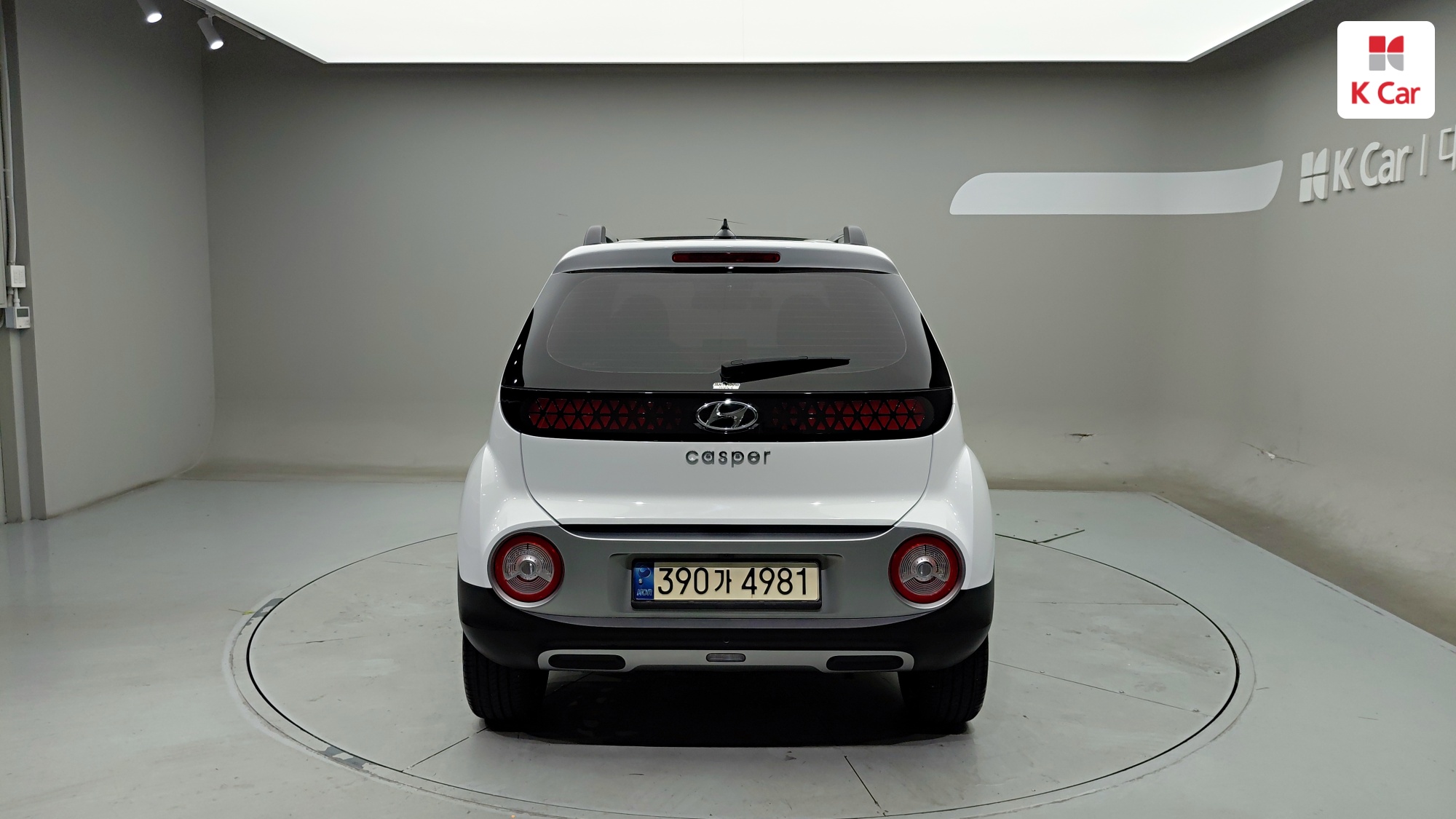 Hyundai Casper бензин 1.0 Inspiration, миниатюра 4