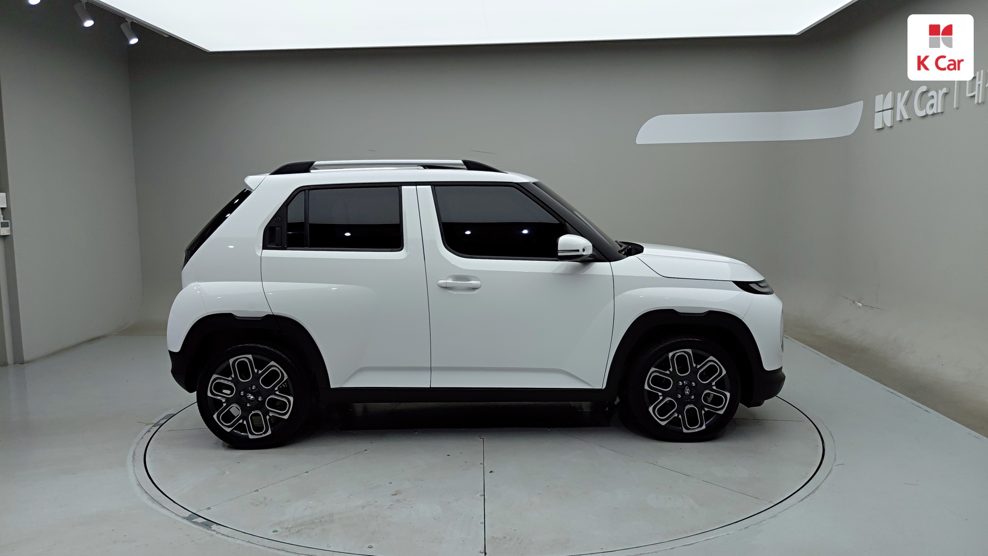 Hyundai Casper бензин 1.0 Inspiration, миниатюра 5