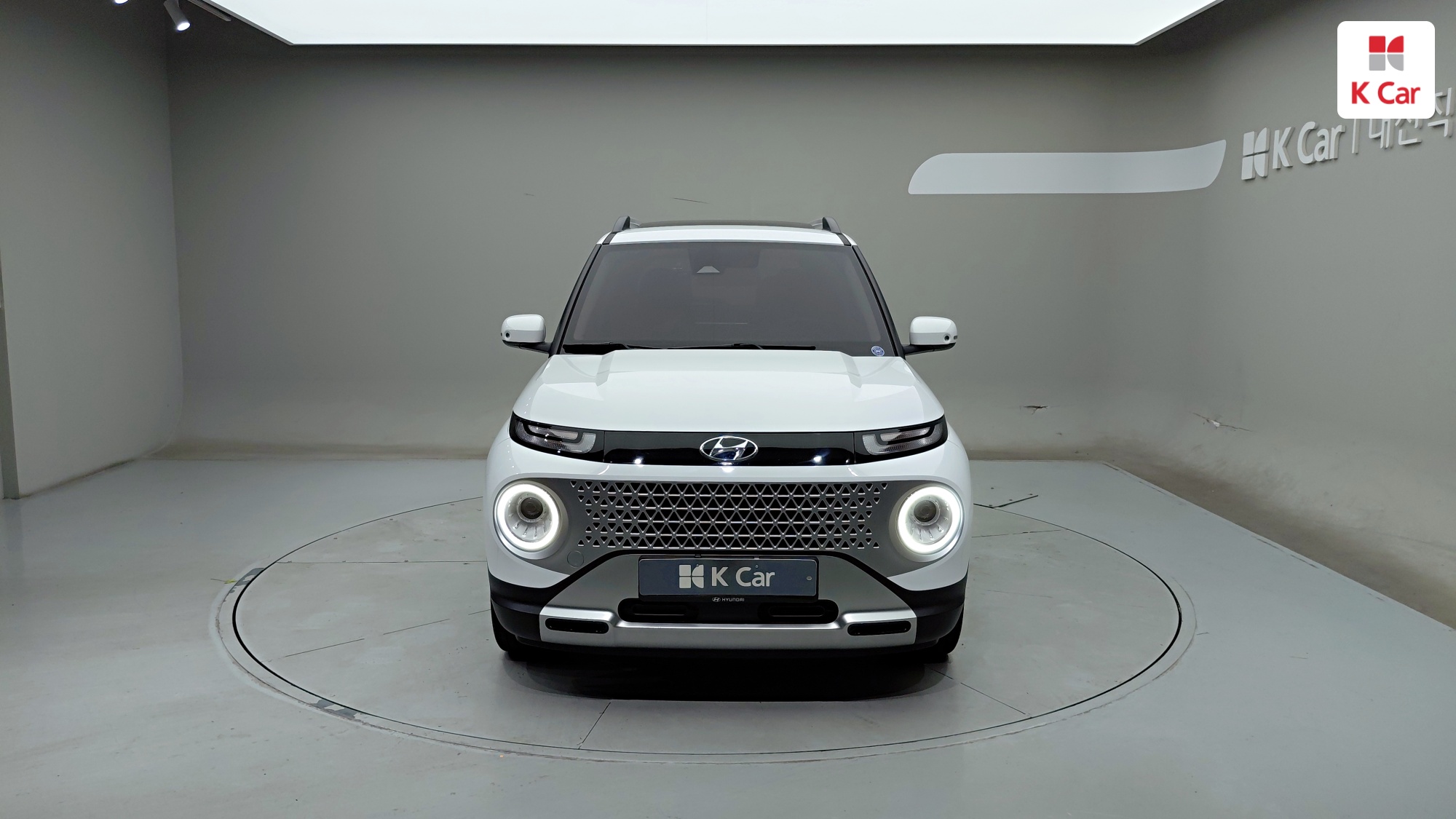 Hyundai Casper бензин 1.0 Inspiration, миниатюра 6