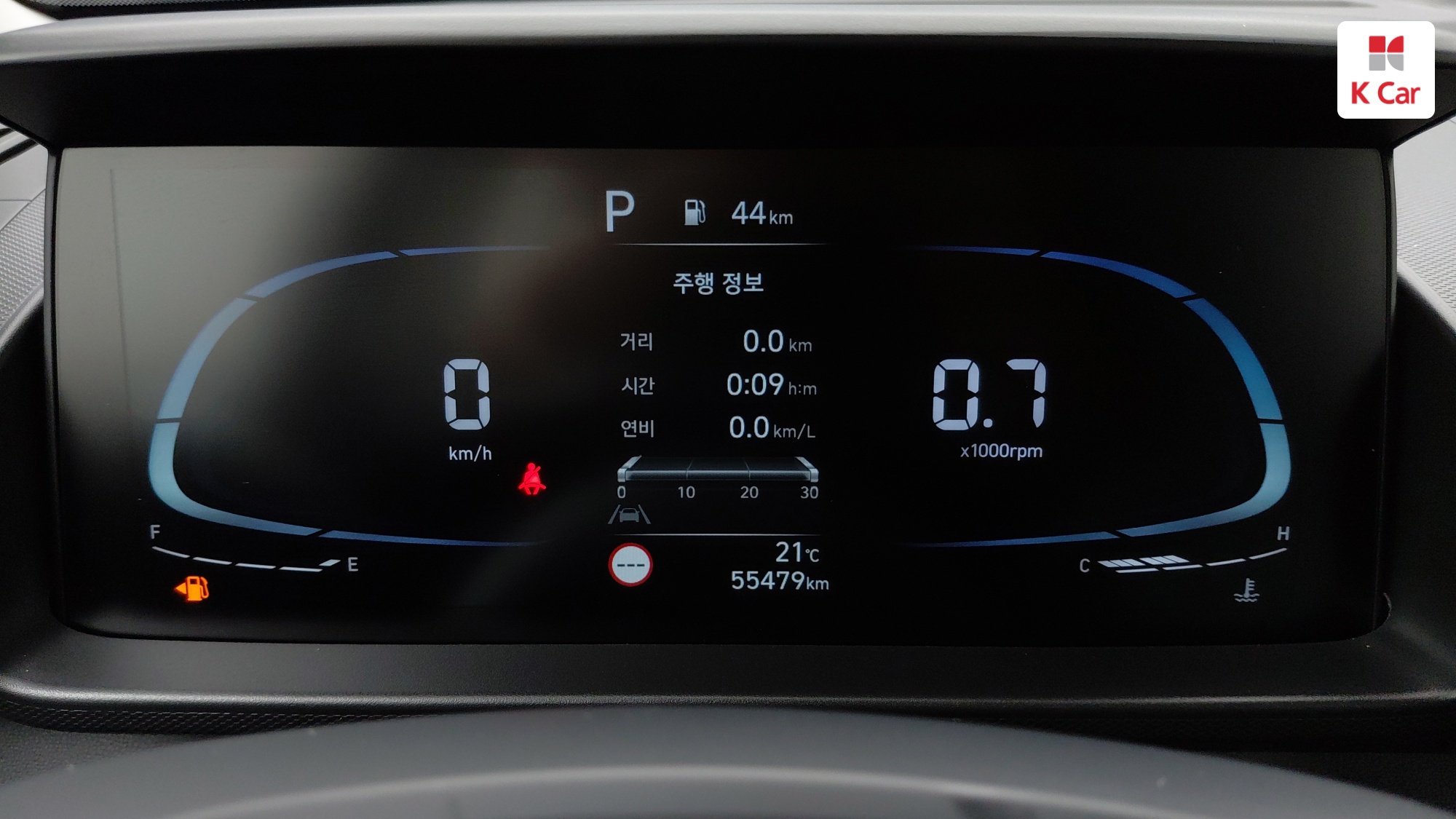 Hyundai Casper бензин 1.0 Inspiration, миниатюра 11