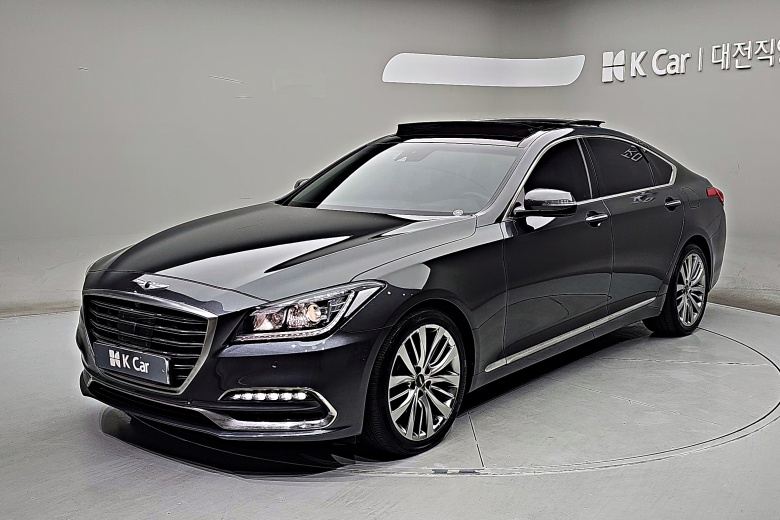 Genesis G80 3.3 GDI Premium Luxury