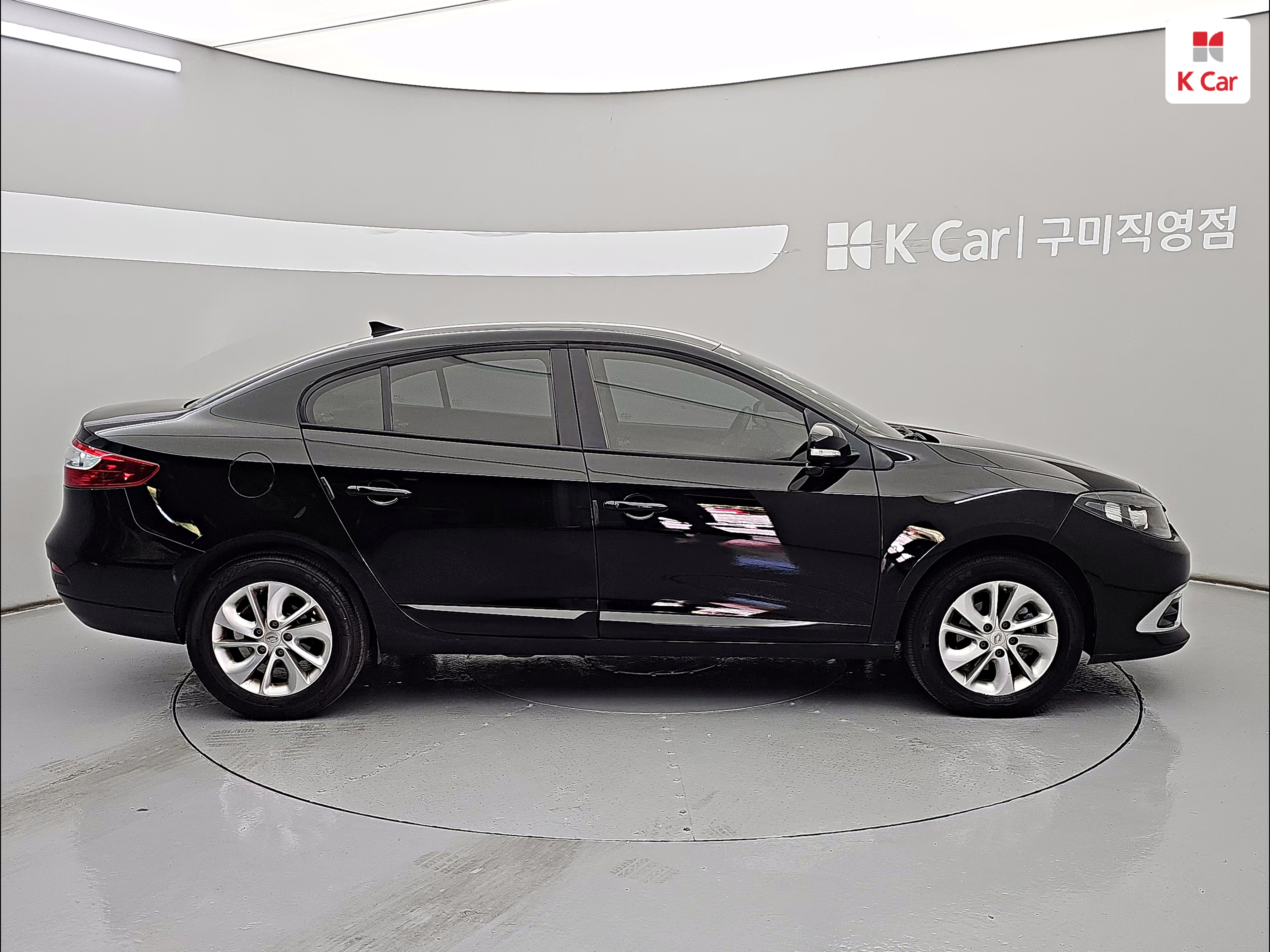 RENAULT(SAMSUNG) SM3 Neo LE