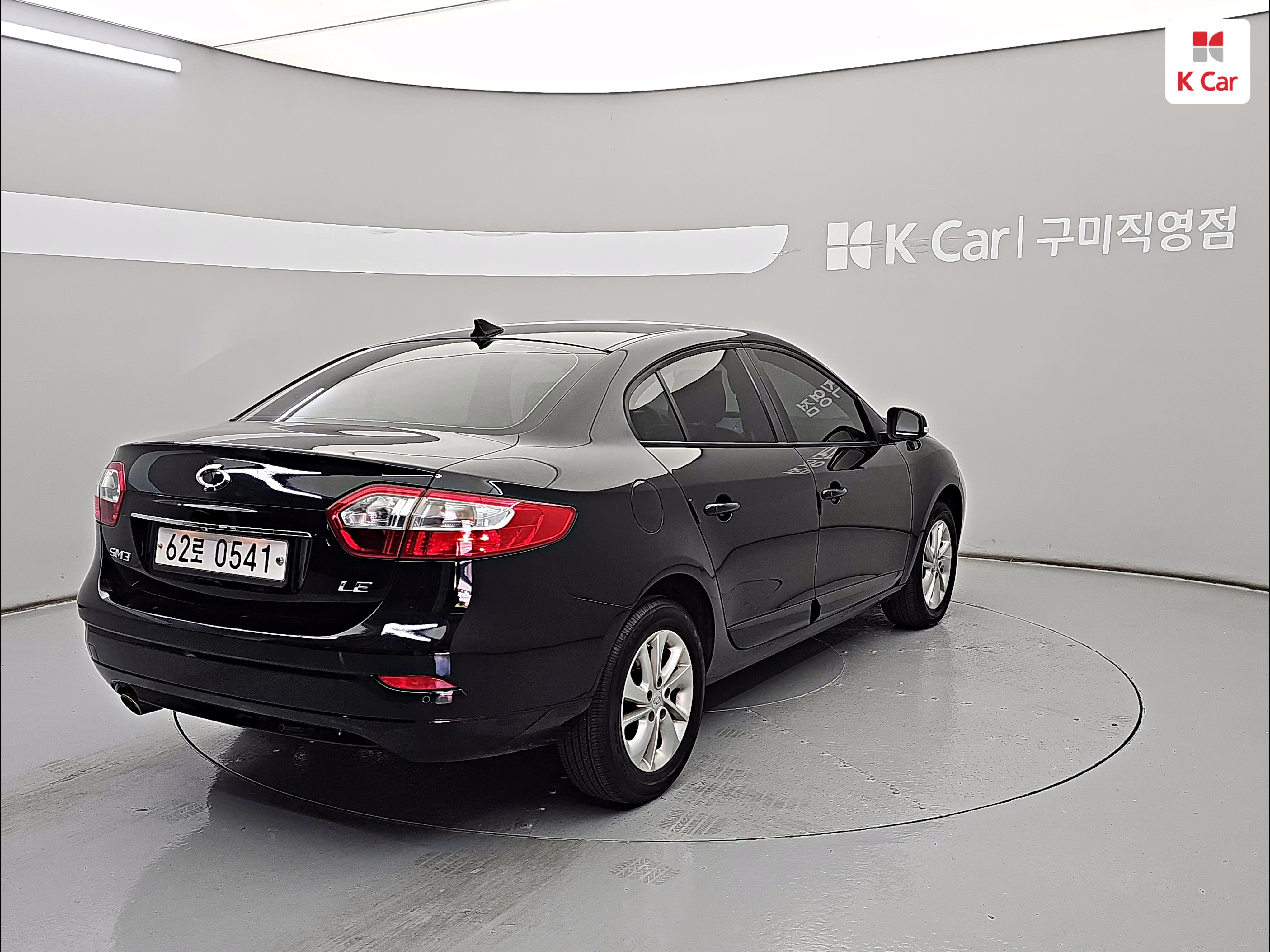RENAULT(SAMSUNG) SM3 Neo LE