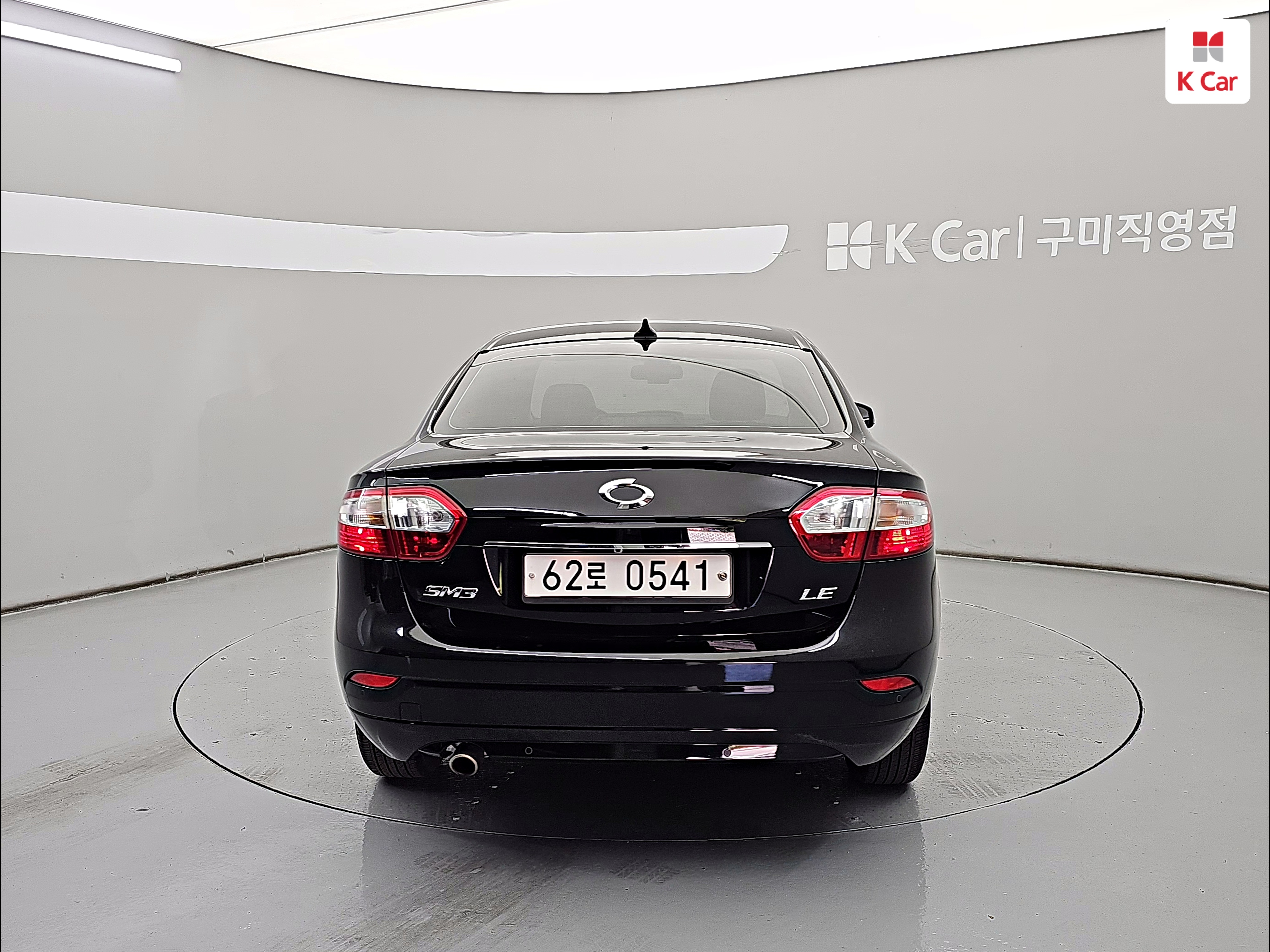 RENAULT(SAMSUNG) SM3 Neo LE