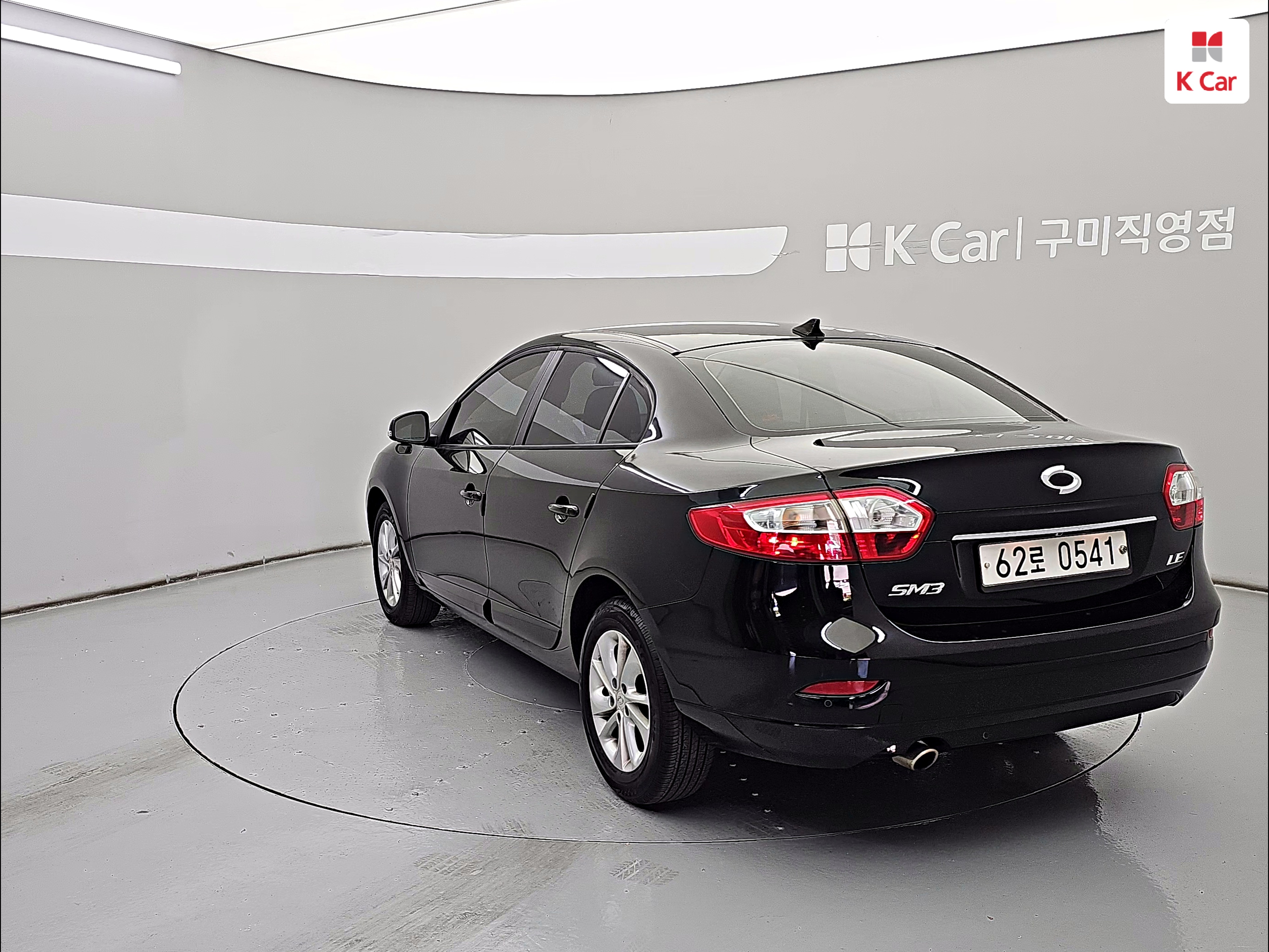 RENAULT(SAMSUNG) SM3 Neo LE