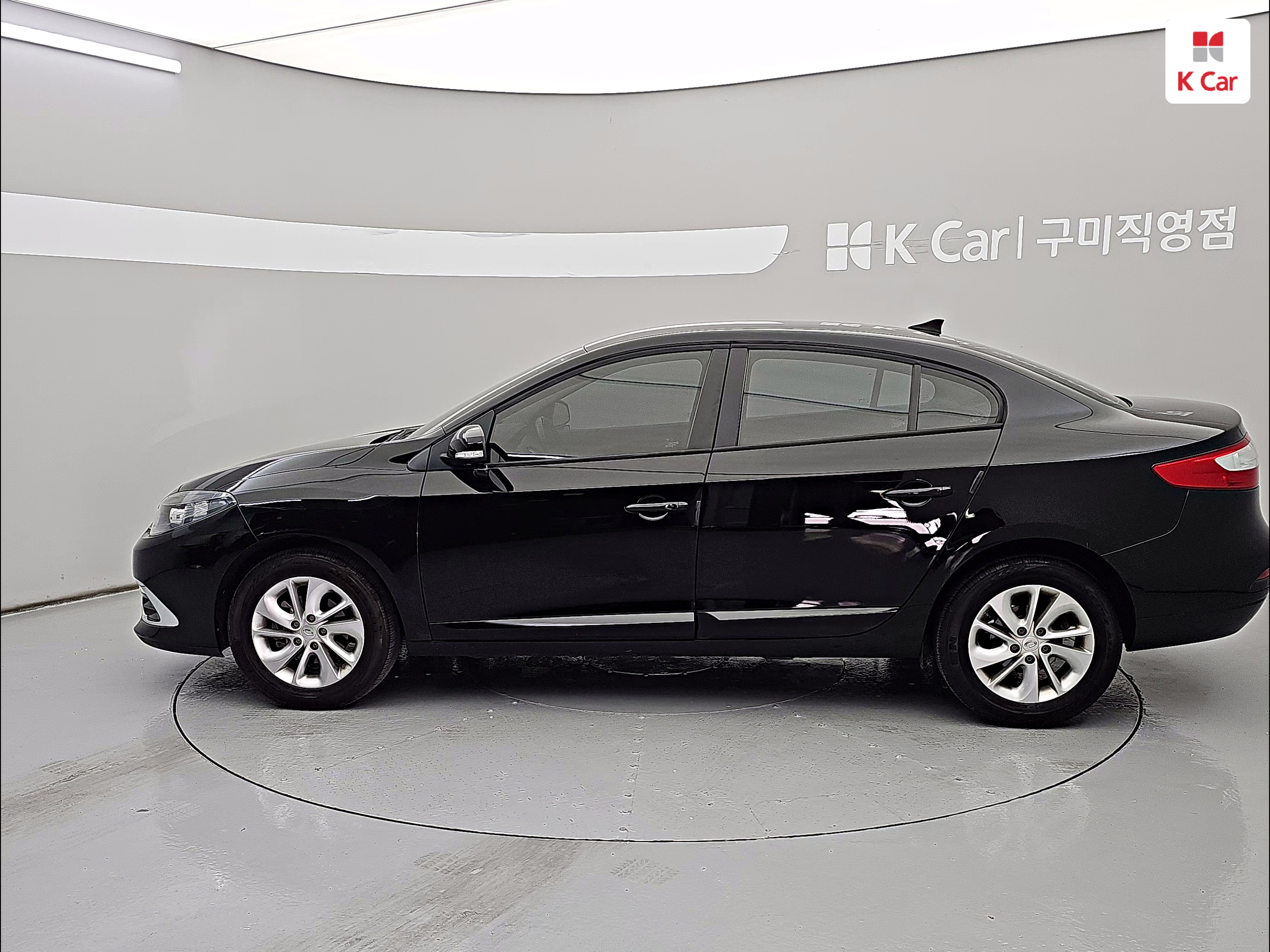 RENAULT(SAMSUNG) SM3 Neo LE