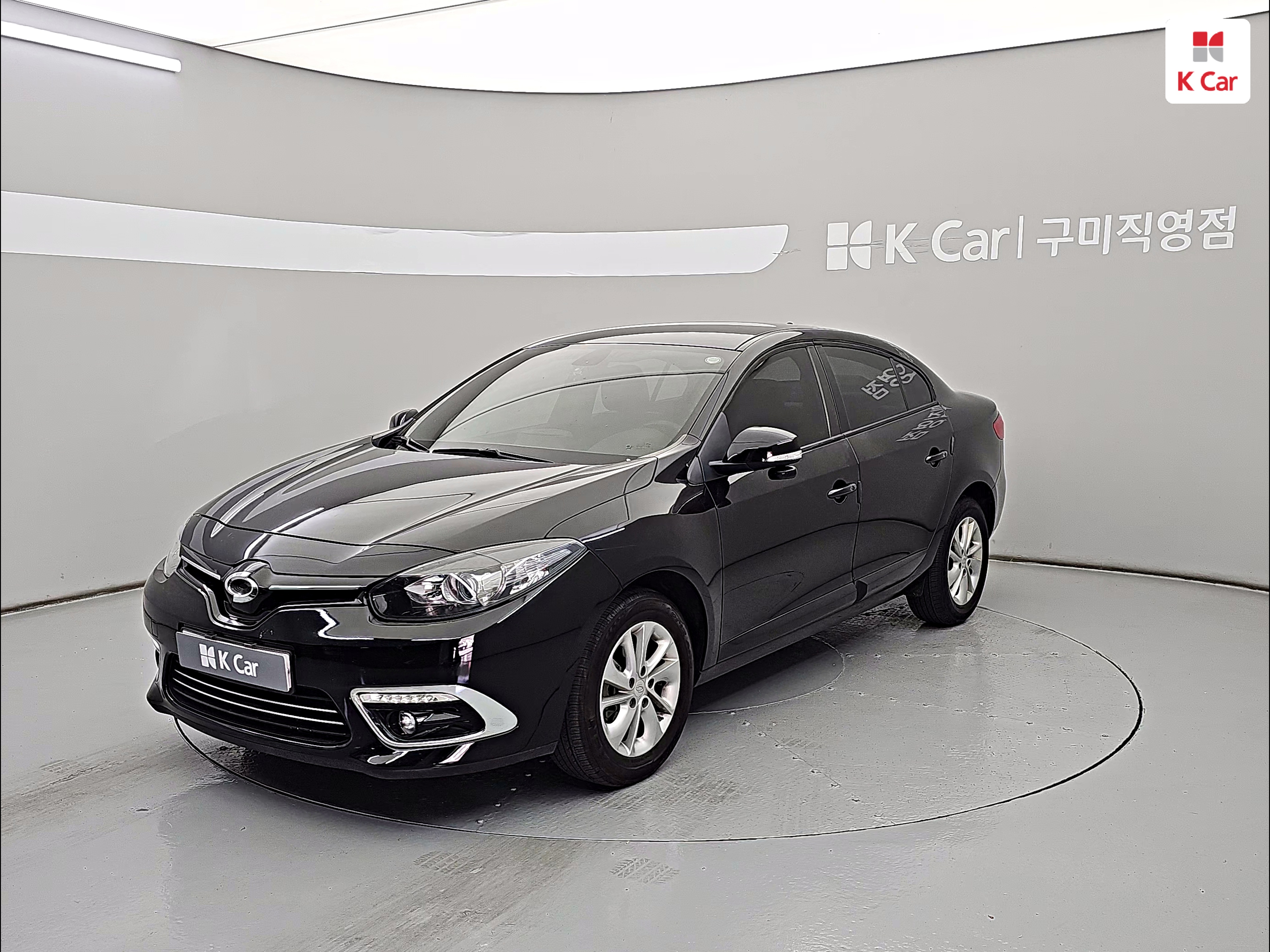 RENAULT(SAMSUNG) SM3 Neo LE