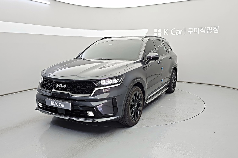 Kia Sorento Gasoline 2.5 4WD Signature Gravity