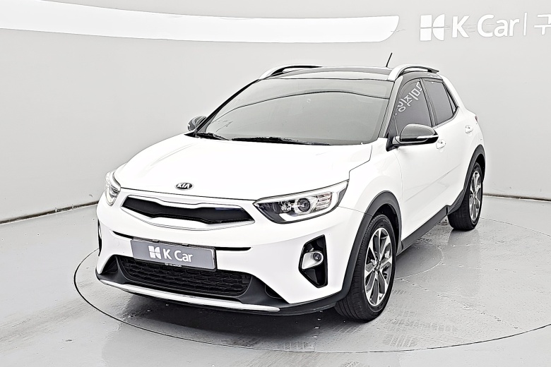 Kia Stonic 1.4 Gasoline Prestige