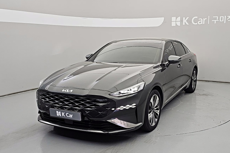 Kia K8 Hybrid Noblesse