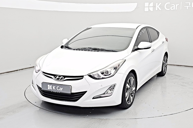 Hyundai Avante 1.6 GDi Premium Base Type 2