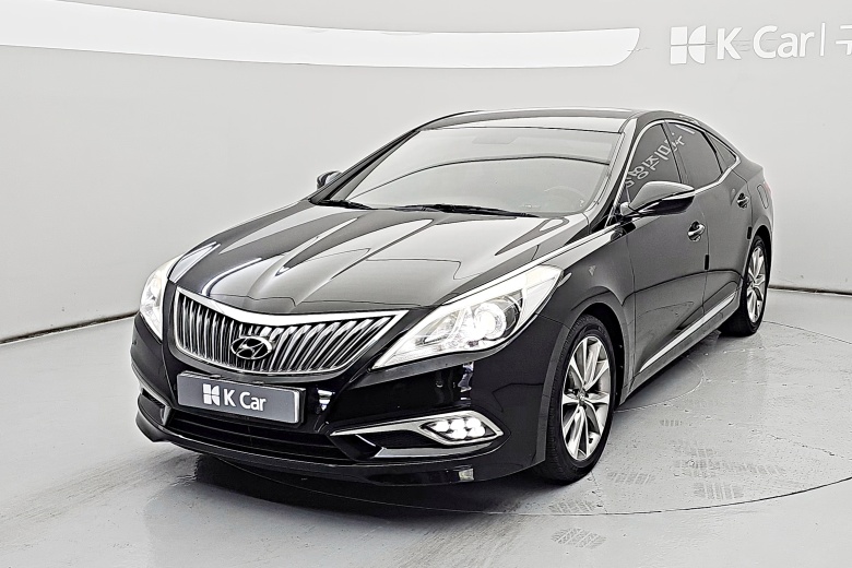 Hyundai Grandeur HG HG300 Premium