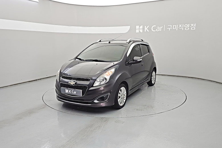Chevrolet Spark LT Base Type