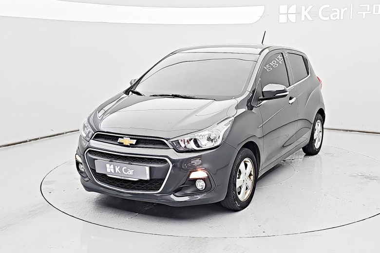 Chevrolet Spark The Next LT Plus