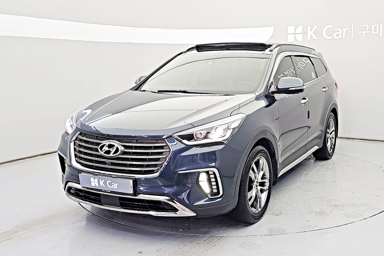 Hyundai Maxcruz Diesel 2.2 4WD Finest Edition