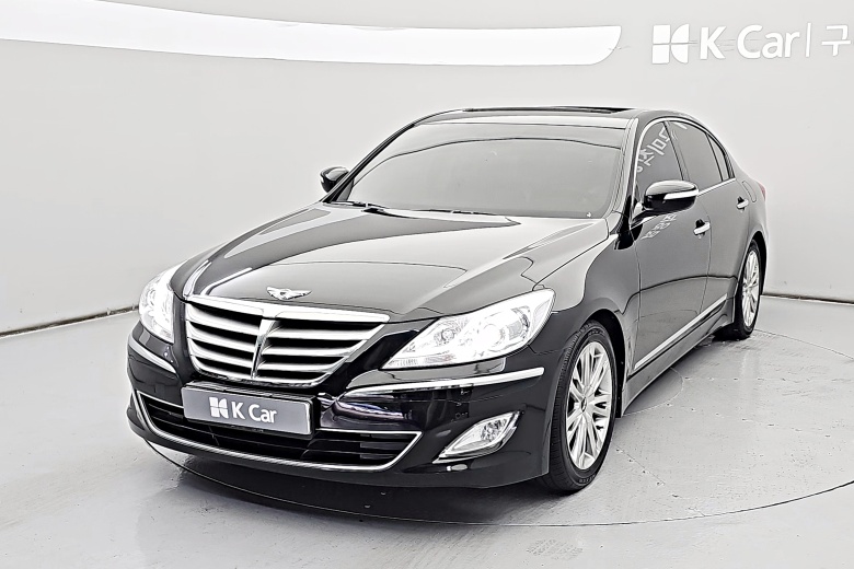 Hyundai Genesis BH330 Luxury Base Type