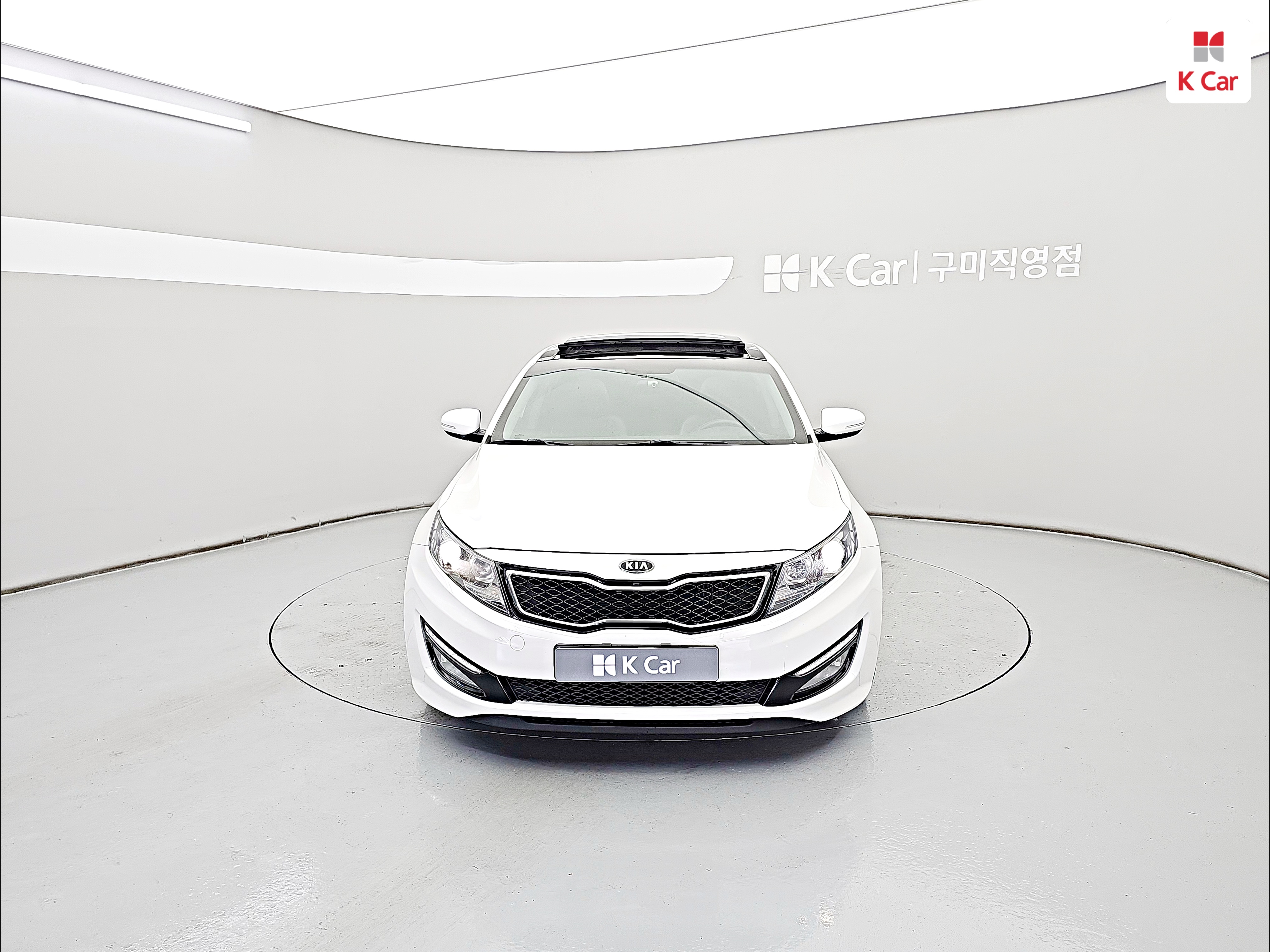 KIA K5 2.0 Turbo GDI