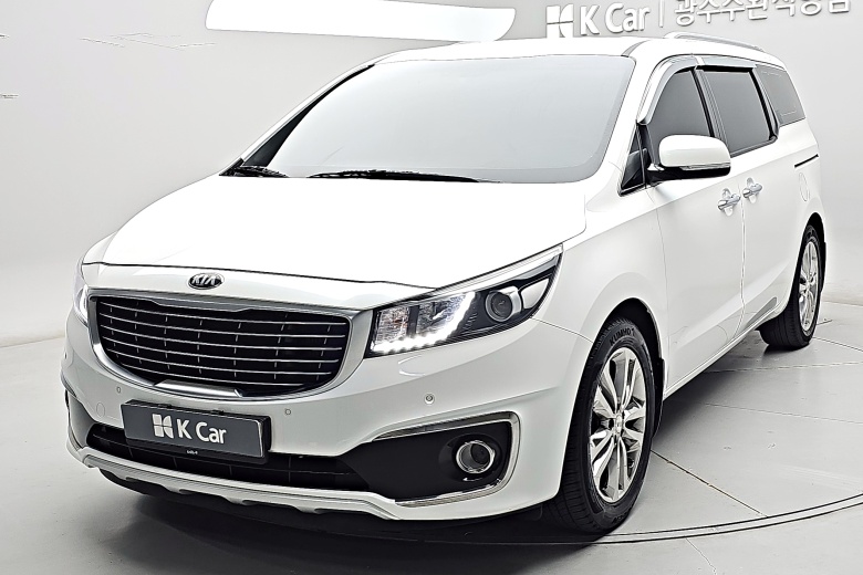 Kia Carnival Prestige