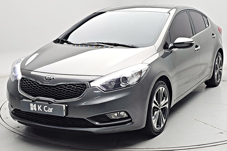 Kia K3 Trendy