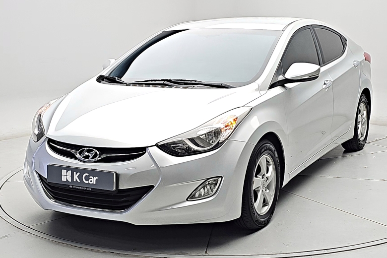 Hyundai Avante MD M16 GDI Luxury