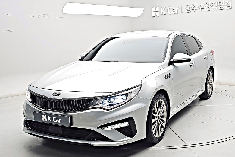 Kia K5 2.0 Prestige