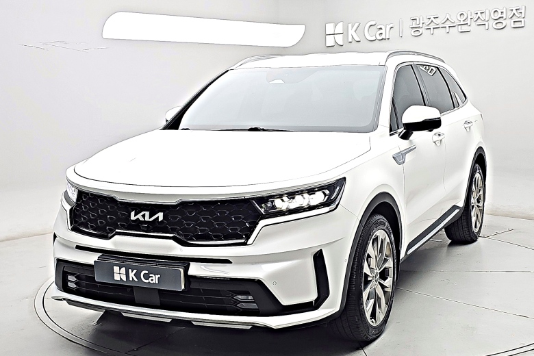 Kia Sorento Diesel 2.2 2WD Signature